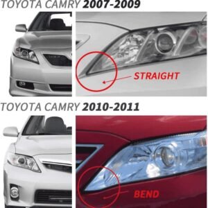 VLAND Headlights For Toyota Camry 2009-2011 - Image 10