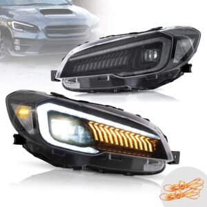 Subaru Head Lights
