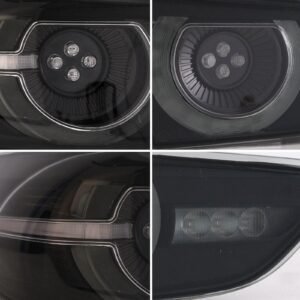 VLAND LED Tail Lights For Mazda 3 Axela Sedan 2019-2021 - Image 8