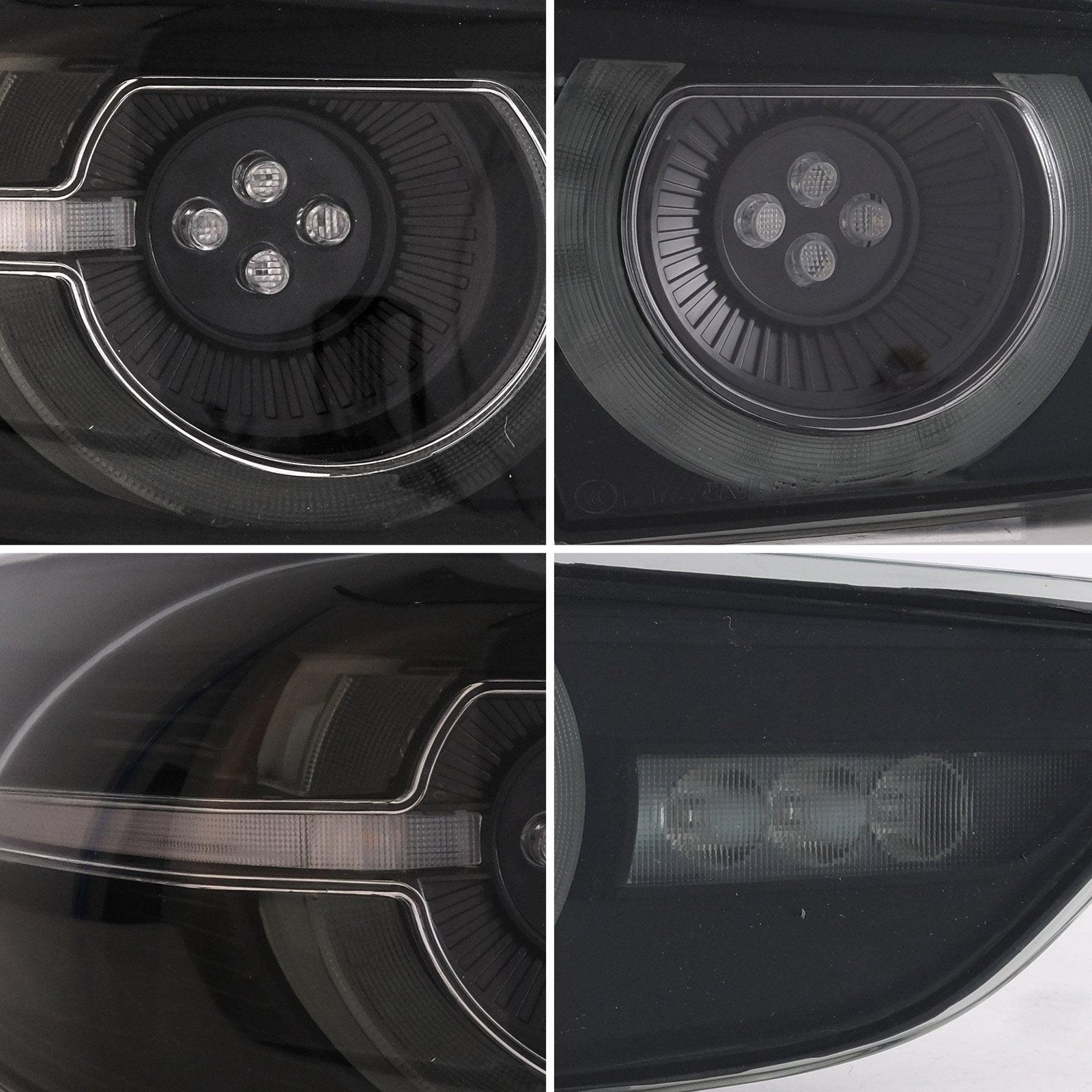 VLAND LED Tail Lights For Mazda 3 Axela Sedan 2019-2021 - Image 8