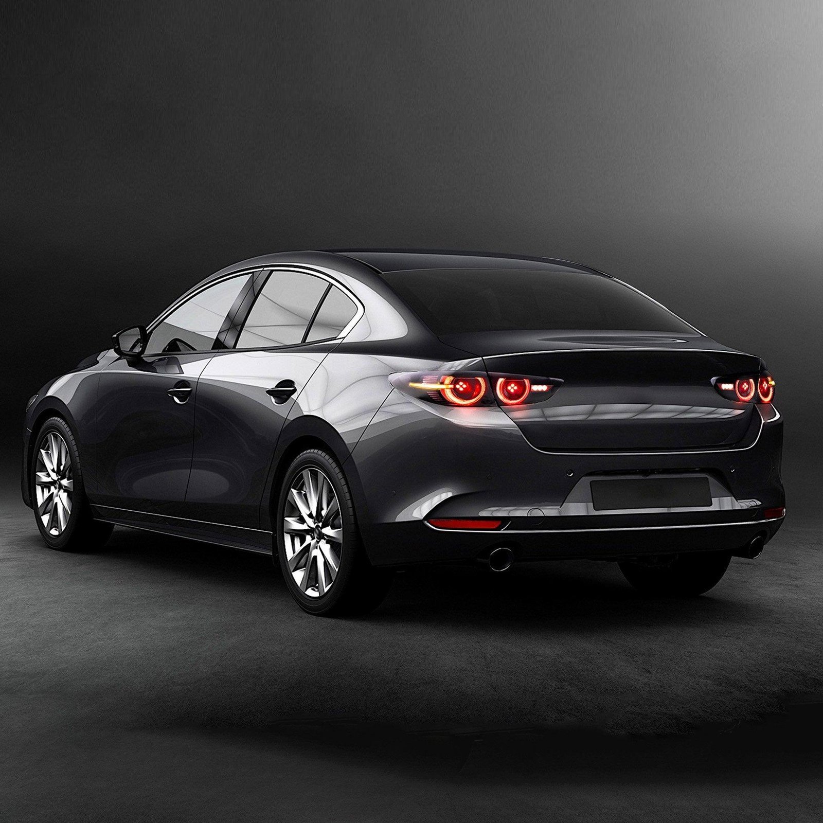 VLAND LED Tail Lights For Mazda 3 Axela Sedan 2019-2021 - Image 5