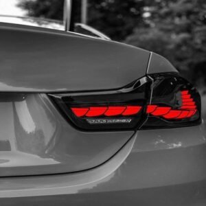 VLAND Oled Tail Lights For BMW M4 GTS F32 F33 F82 F36 F83 4-Series 2013-2020 - Image 11
