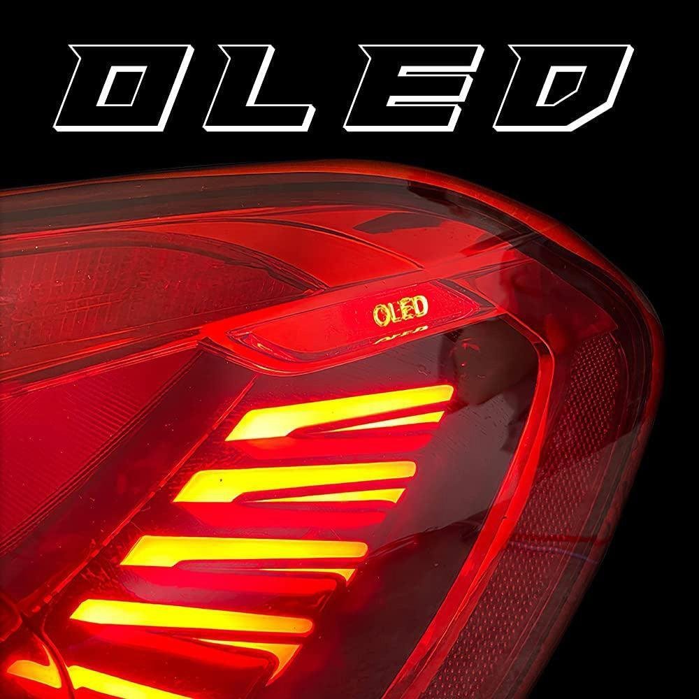 VLAND Oled Tail Lights For BMW M4 GTS F32 F33 F82 F36 F83 4-Series 2013-2020