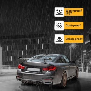 VLAND Oled Tail Lights For BMW M4 GTS F32 F33 F82 F36 F83 4-Series 2013-2020 - Image 9