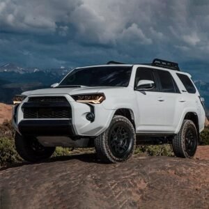 VLAND Reflector Headlights For Toyota 4Runner 2014-2021 [DOT.] - Image 6