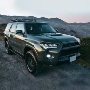 VLAND Reflector Headlights For Toyota 4Runner 2014-2021 [DOT.] - Image 7