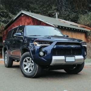 VLAND Reflector Headlights For Toyota 4Runner 2014-2021 [DOT.] - Image 8