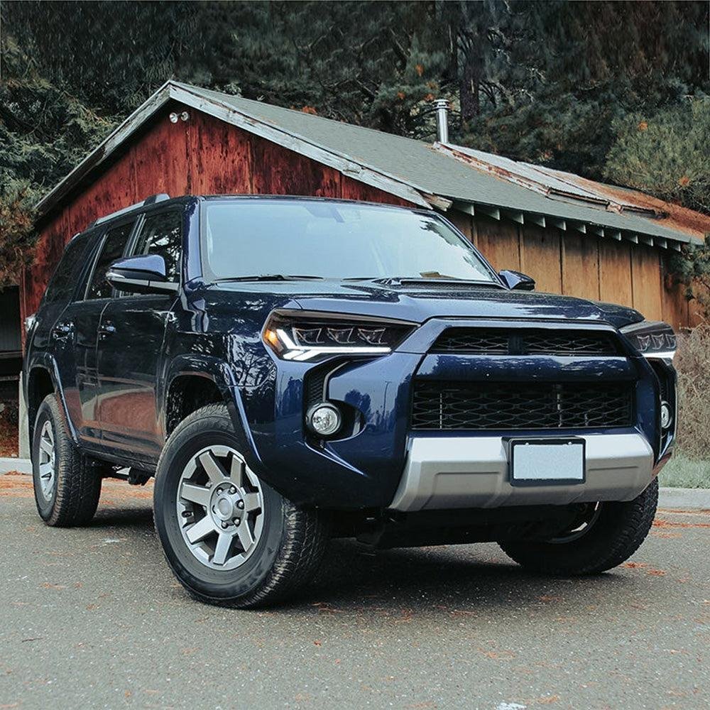 VLAND Reflector Headlights For Toyota 4Runner 2014-2021 [DOT.]