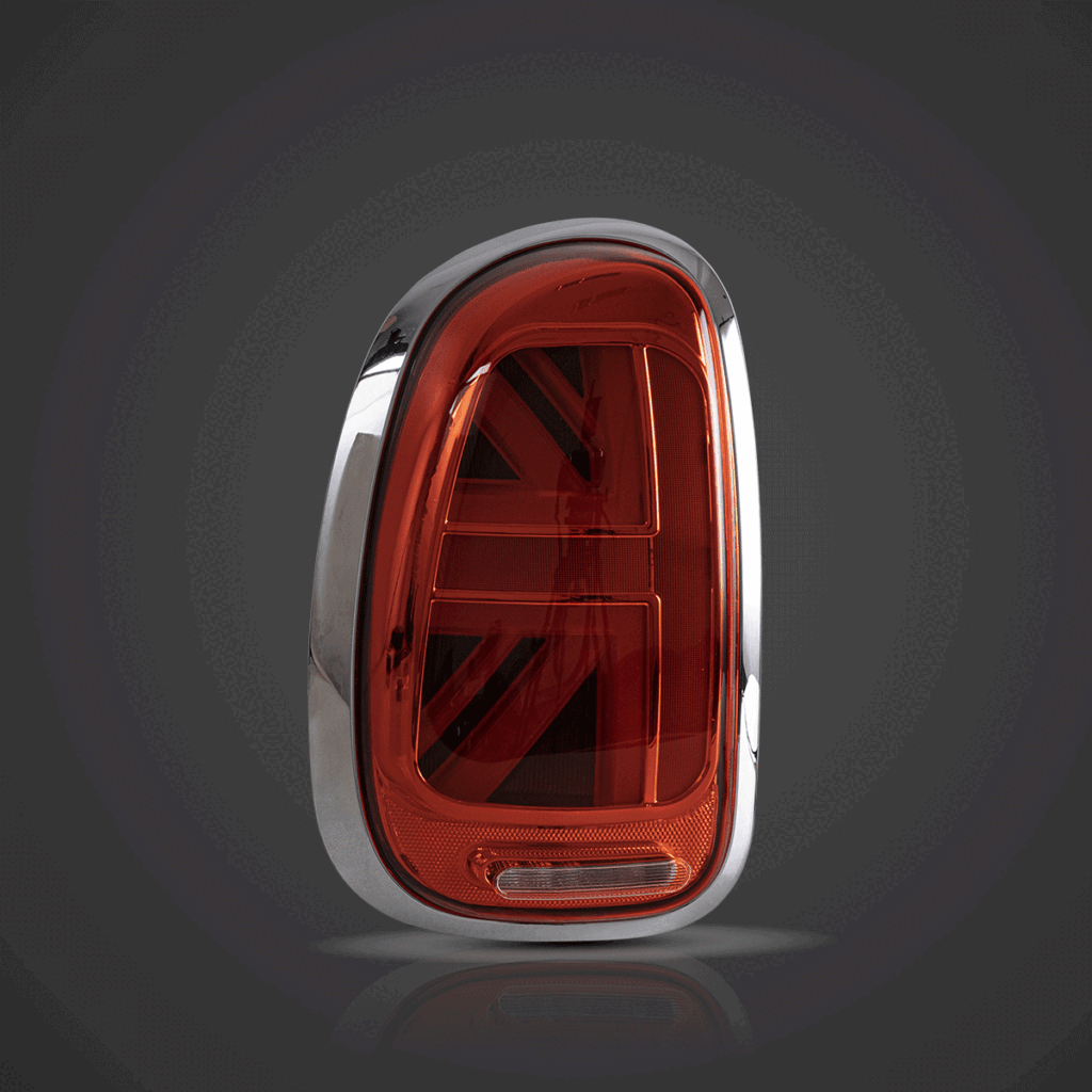 10-16 Mini Cooper Countryman R60 Vland LED Tail Lights With Dynamic Welcome Lighting
