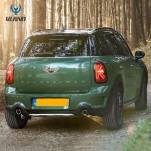 10-16 Mini Cooper Countryman R60 Vland LED Tail Lights With Dynamic Welcome Lighting - Image 7