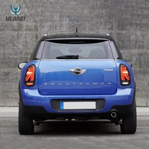 10-16 Mini Cooper Countryman R60 Vland LED Tail Lights With Dynamic Welcome Lighting - Image 5