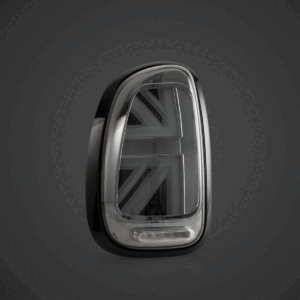10-16 Mini Cooper Countryman R60 Vland LED Tail Lights With Dynamic Welcome Lighting - Image 4