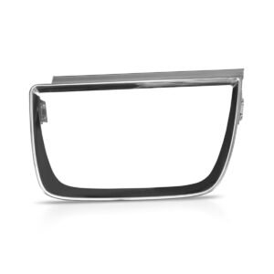 Chevy Camaro 10-13 Tail Lights Bezel Glossy Black 4pc - Image 2