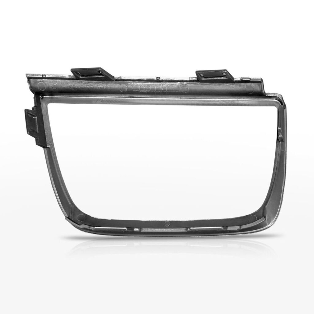 Chevy Camaro 10-13 Tail Lights Bezel Glossy Black 4pc